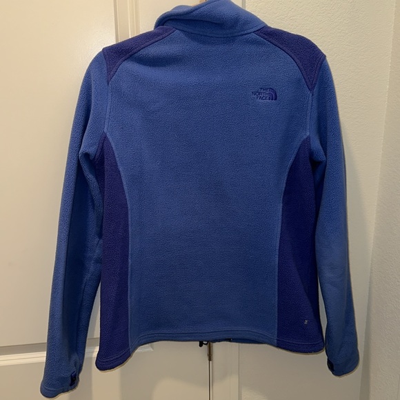 North Face Fleece Jacket Women’s - Picture 4 of 5